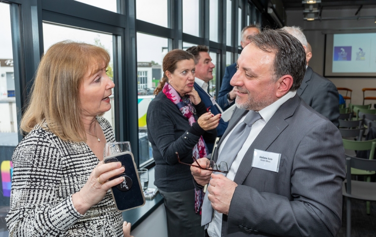 SBD Panel Discussion with Dublin Candidates for the European Parliament Elections  gallery image