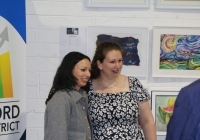 Celebrating Culture Night in Sandyford gallery image thumbnail