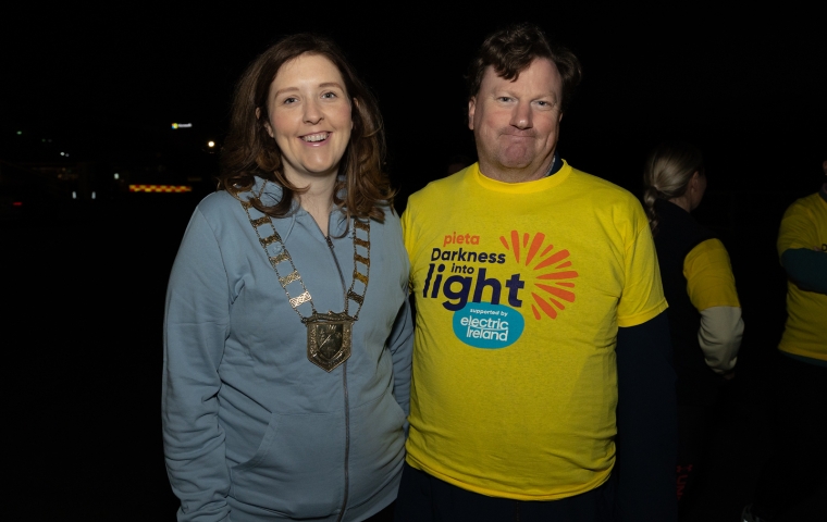 SBD Darkness into Light in Leopardstown Racecourse gallery image