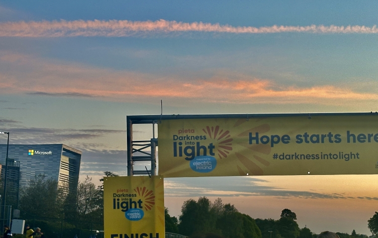 SBD Darkness into Light in Leopardstown Racecourse gallery image