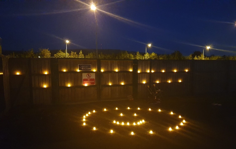 SBD Darkness into Light in Leopardstown Racecourse gallery image