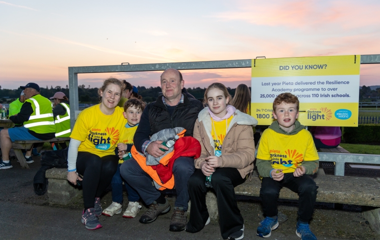 SBD Darkness into Light in Leopardstown Racecourse gallery image