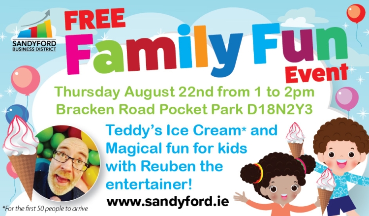 Family Fun August 22nd 