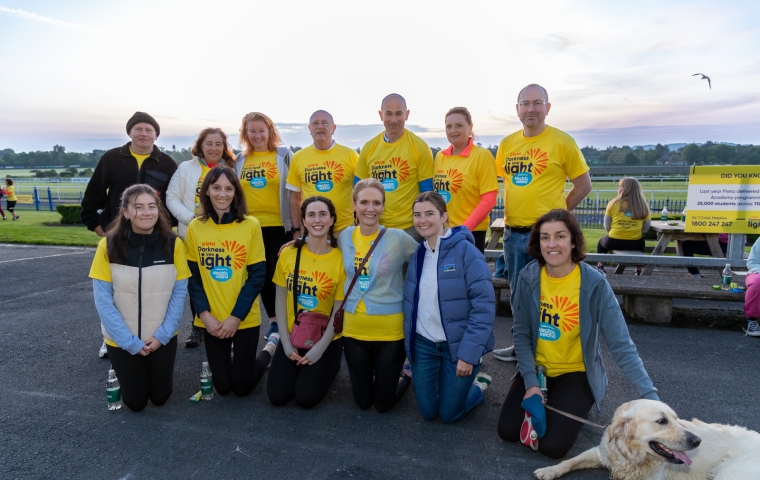 SBD Darkness into Light in Leopardstown Racecourse gallery image