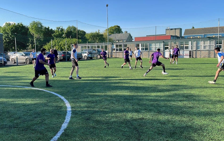 SBD 7-a-side Soccer Competition  gallery image