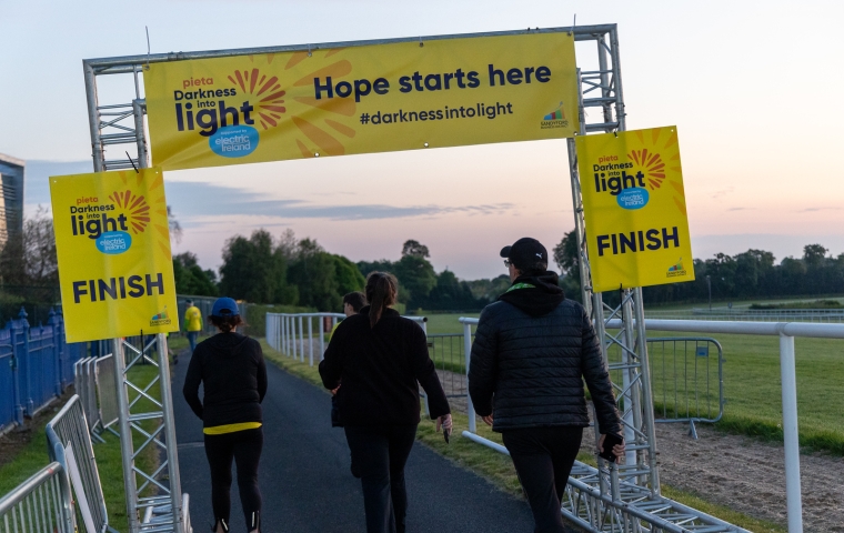 SBD Darkness into Light in Leopardstown Racecourse gallery image