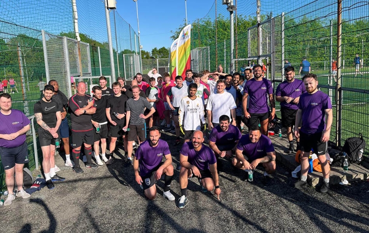 SBD 7-a-side Soccer Competition  gallery image