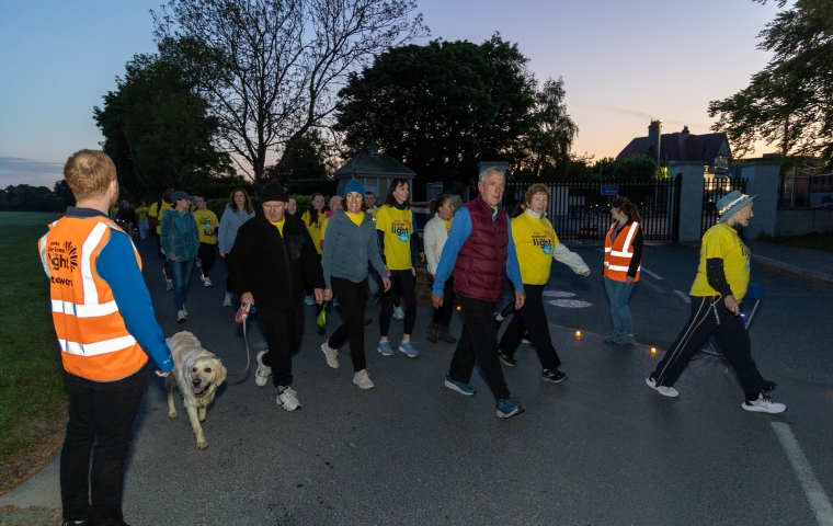 SBD Darkness into Light in Leopardstown Racecourse gallery image