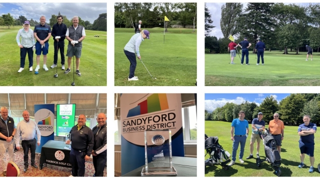 Inaugural Annual Golf Outing