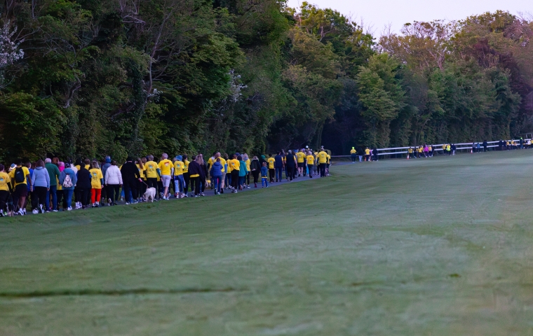 SBD Darkness into Light in Leopardstown Racecourse gallery image
