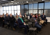 SBD Hosts briefing Session for TDs and Local Councillors gallery image thumbnail