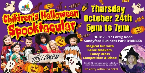 SBD Spooktacular Halloween Party 