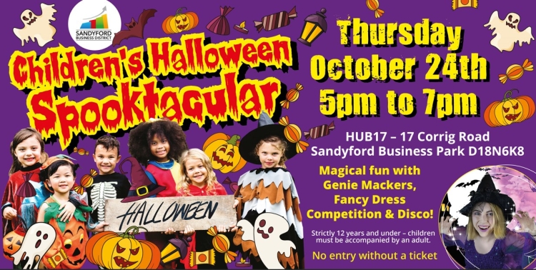 SBD Spooktacular Halloween Party 