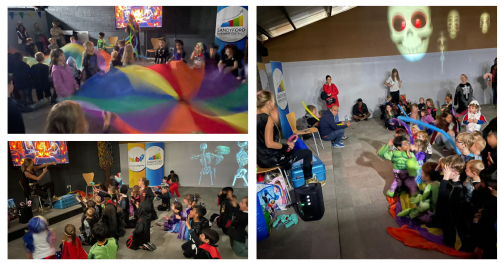 SBD Halloween Spooktacular