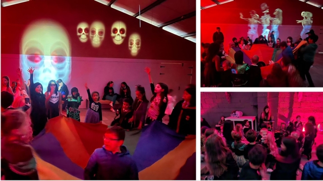 Halloween Spooktacular ‘24