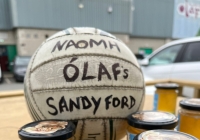 “Amuigh Faoin Spéir” Nationwide Fund launched in Naomh Ólaf GAA Club gallery image thumbnail