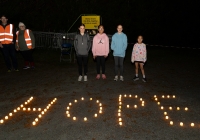 SBD Darkness into Light in Leopardstown Racecourse gallery image thumbnail
