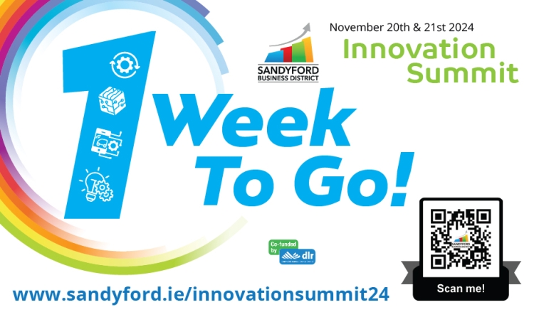 Innovation Summit Speaker Details and running order
