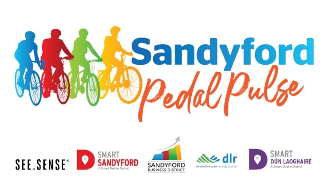 Sandyford Pedal Pulse Project 
