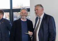 SBD Hosts briefing Session for TDs and Local Councillors gallery image thumbnail