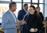 SBD Hosts briefing Session for TDs and Local Councillors gallery image thumbnail