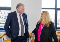 SBD Hosts briefing Session for TDs and Local Councillors gallery image thumbnail