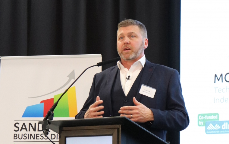 Sandyford Business District Innovation Summit 23 gallery image