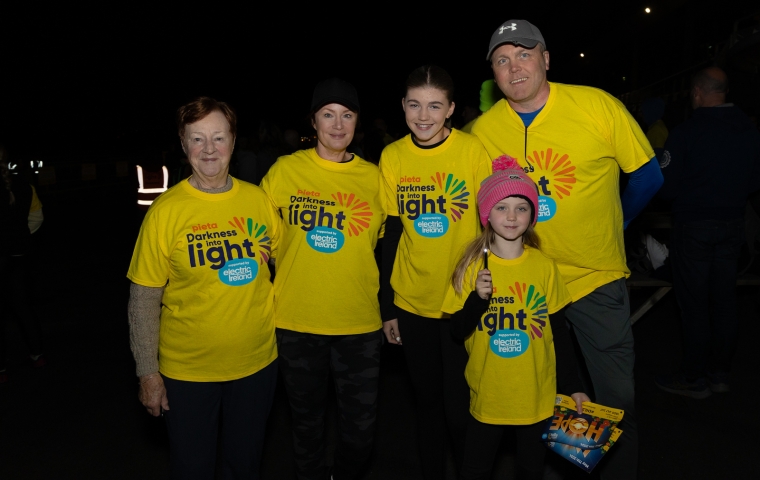 SBD Darkness into Light in Leopardstown Racecourse gallery image