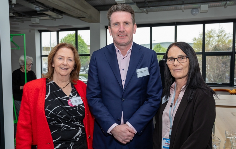 SBD Panel Discussion with Dublin Candidates for the European Parliament Elections  gallery image