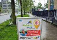 Lifestyle Medicine Talk with Dr Gillian Dagg gallery image thumbnail