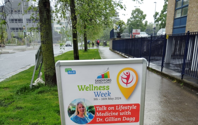 Lifestyle Medicine Talk with Dr Gillian Dagg gallery image