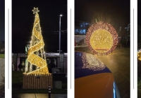 Christmas Lights for The District  gallery image thumbnail