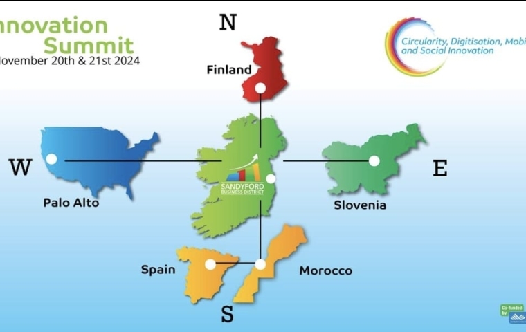 SBD strengthens global ties through EU Projects and International Collaboration gallery image