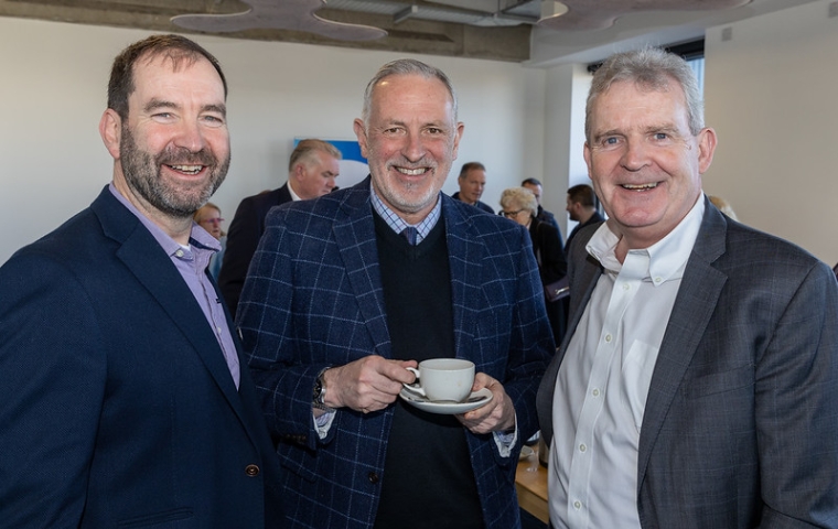 SBD Hosts briefing Session for TDs and Local Councillors gallery image