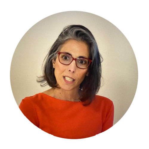 Speaker Announcement: Marta Morillo