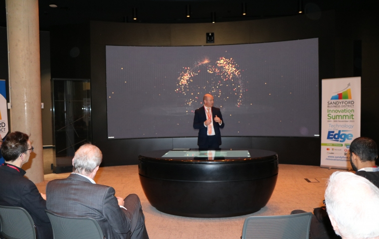 Sandyford Business District Innovation Summit 23 gallery image