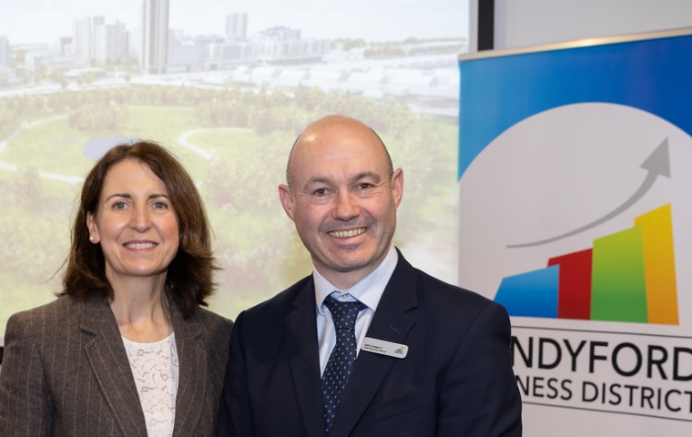 SBD Hosts briefing Session for TDs and Local Councillors gallery image