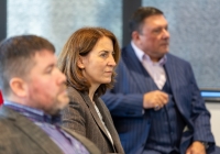 SBD Hosts briefing Session for TDs and Local Councillors gallery image thumbnail