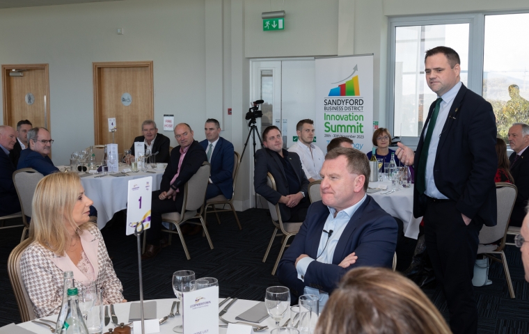 Sandyford Business District inaugural Executive Luncheon gallery image