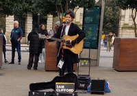 Wellness Week - Live Music with Sam Clifford  gallery image thumbnail