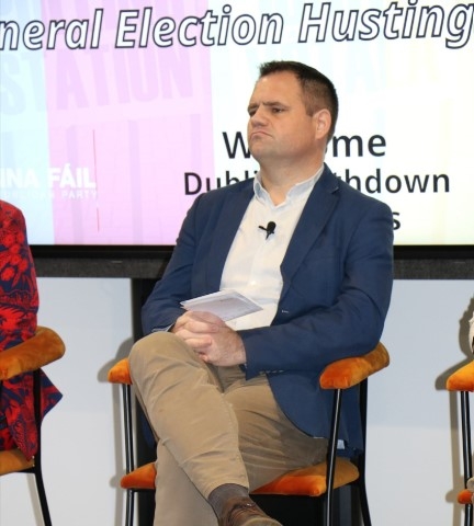 SBD General Election Hustings gallery image