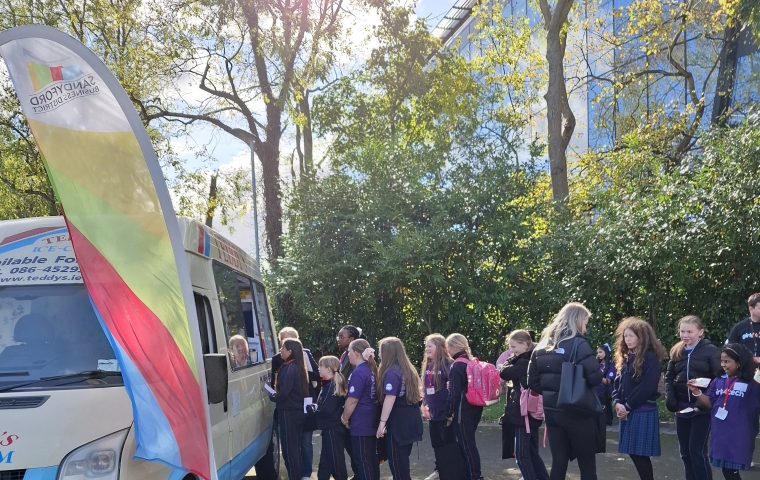 Last of the SBD Live music lunchtime sessions for 2024 gallery image