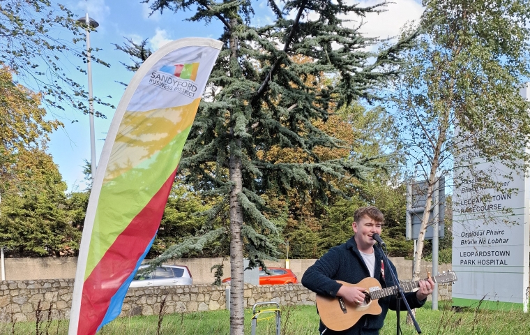 Last of the SBD Live music lunchtime sessions for 2024 gallery image