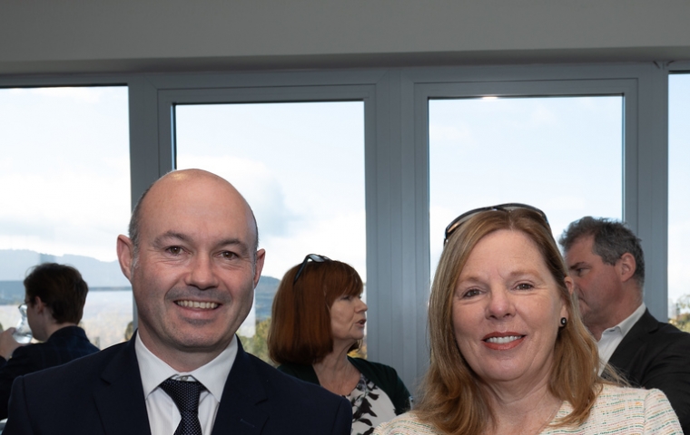 Sandyford Business District inaugural Executive Luncheon gallery image