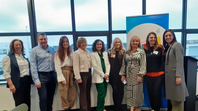 SBD Breakfast Networking Event: Bridging the Gap. Empowering Women in IT, Finance and beyond