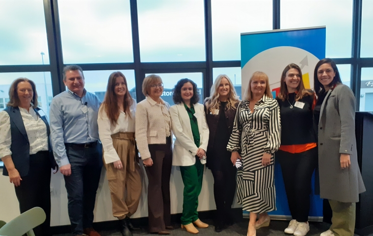 SBD Breakfast Networking Event: Bridging the Gap: Empowering Women and IT, Finance and Beyond” gallery image