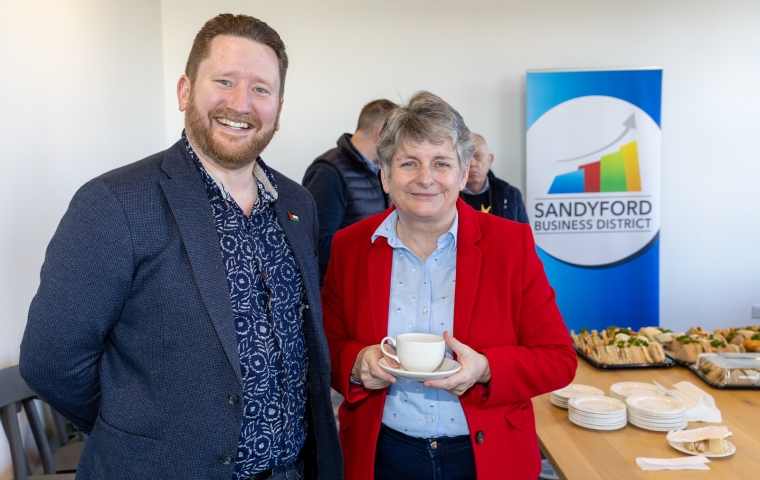 SBD Hosts briefing Session for TDs and Local Councillors gallery image