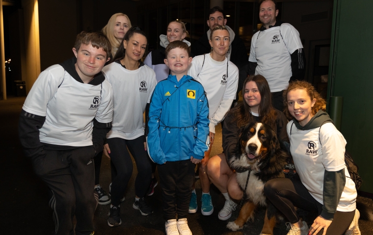 SBD Darkness into Light in Leopardstown Racecourse gallery image