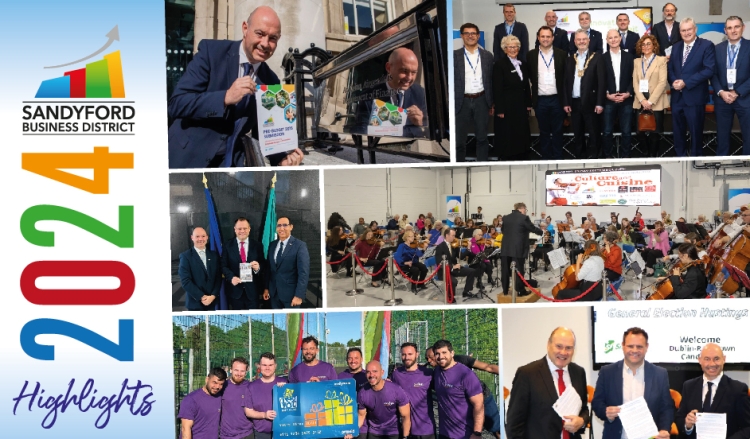 SBD Highlights from 2024