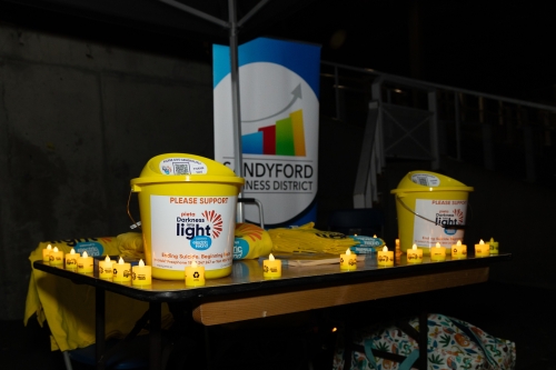 SBD Darkness into Light in Leopardstown Racecourse